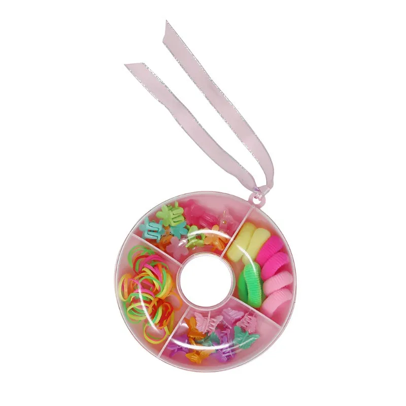 Donut Hair Accessory