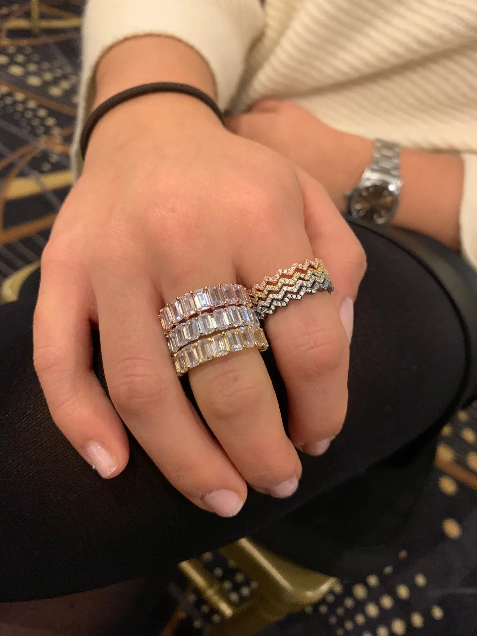 Eternity Bands