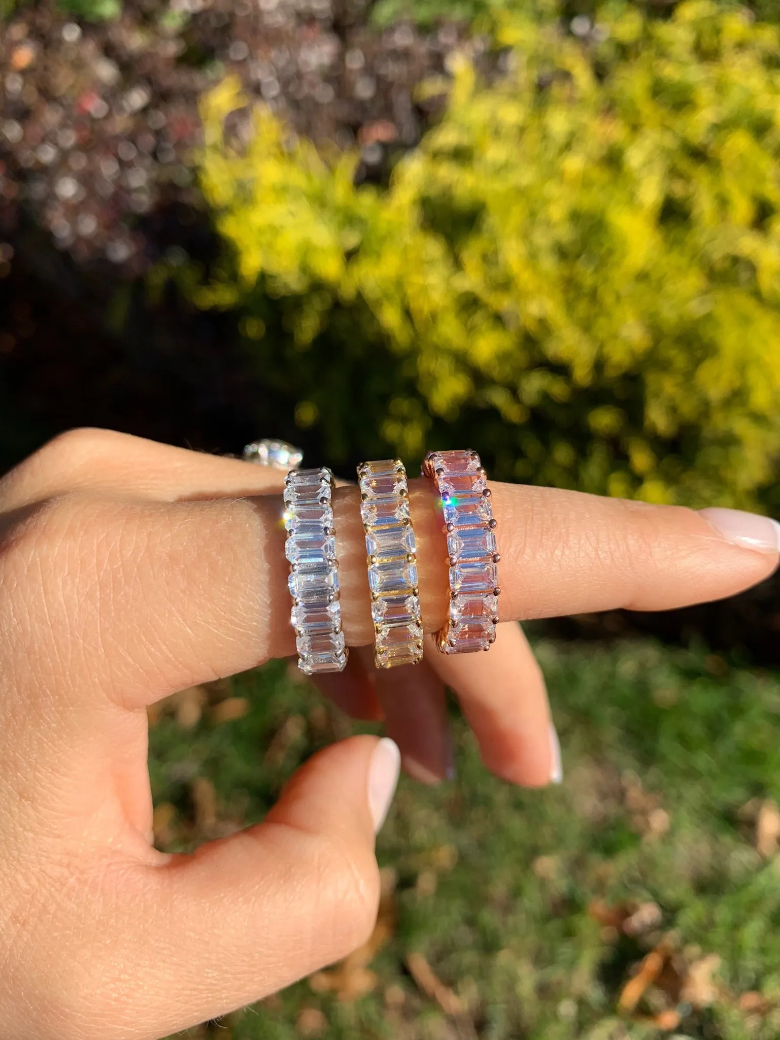 Eternity Bands