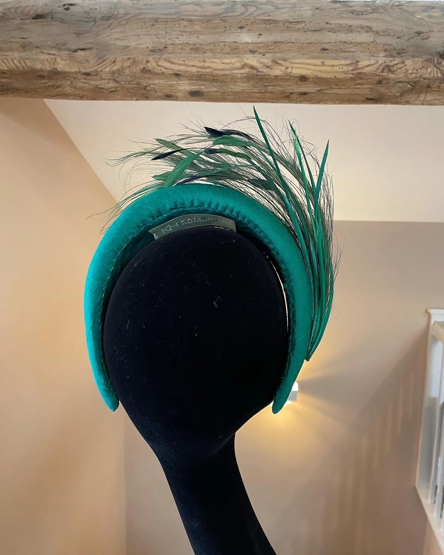 Feather bandeau