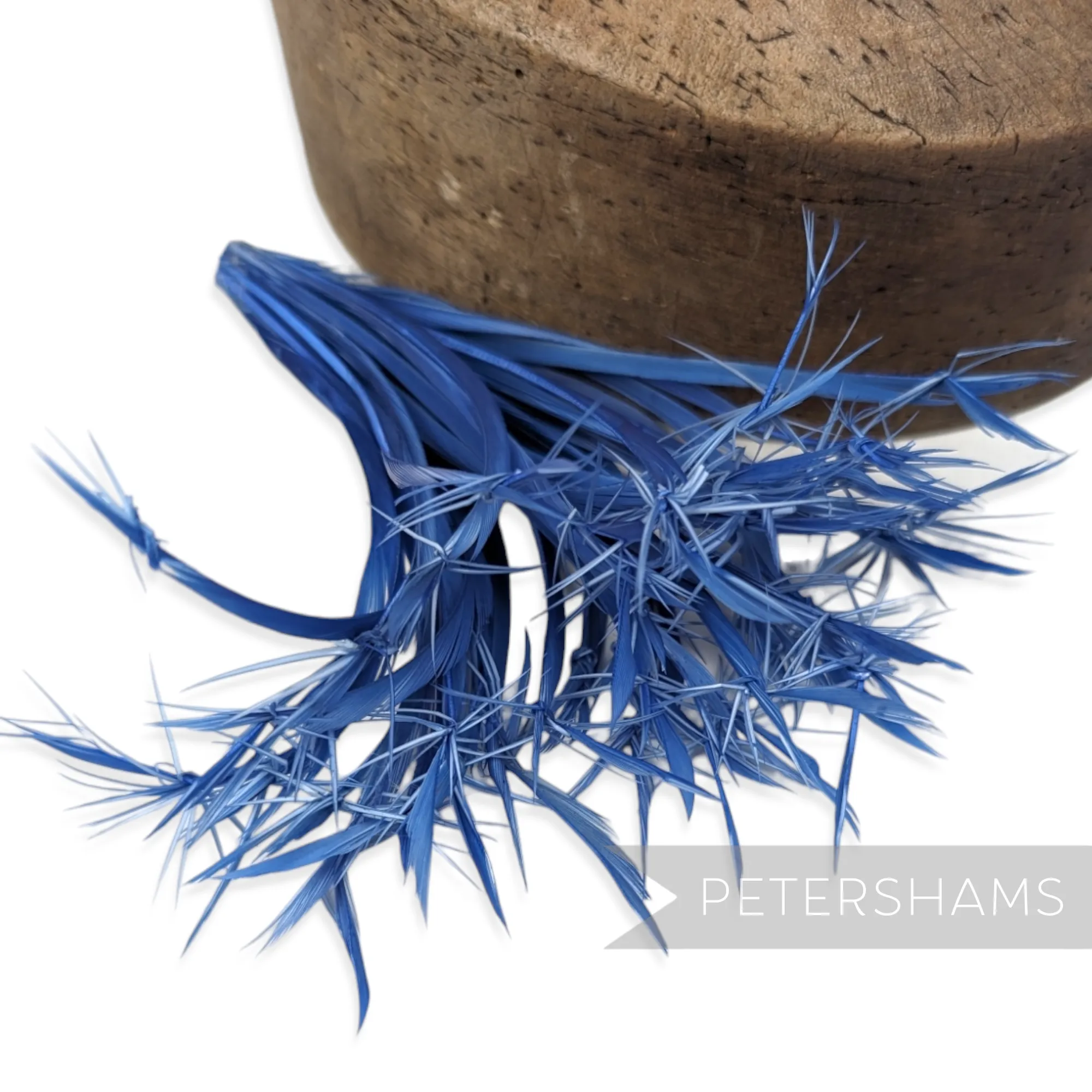 'Firework' Goose Biot Feather Mount