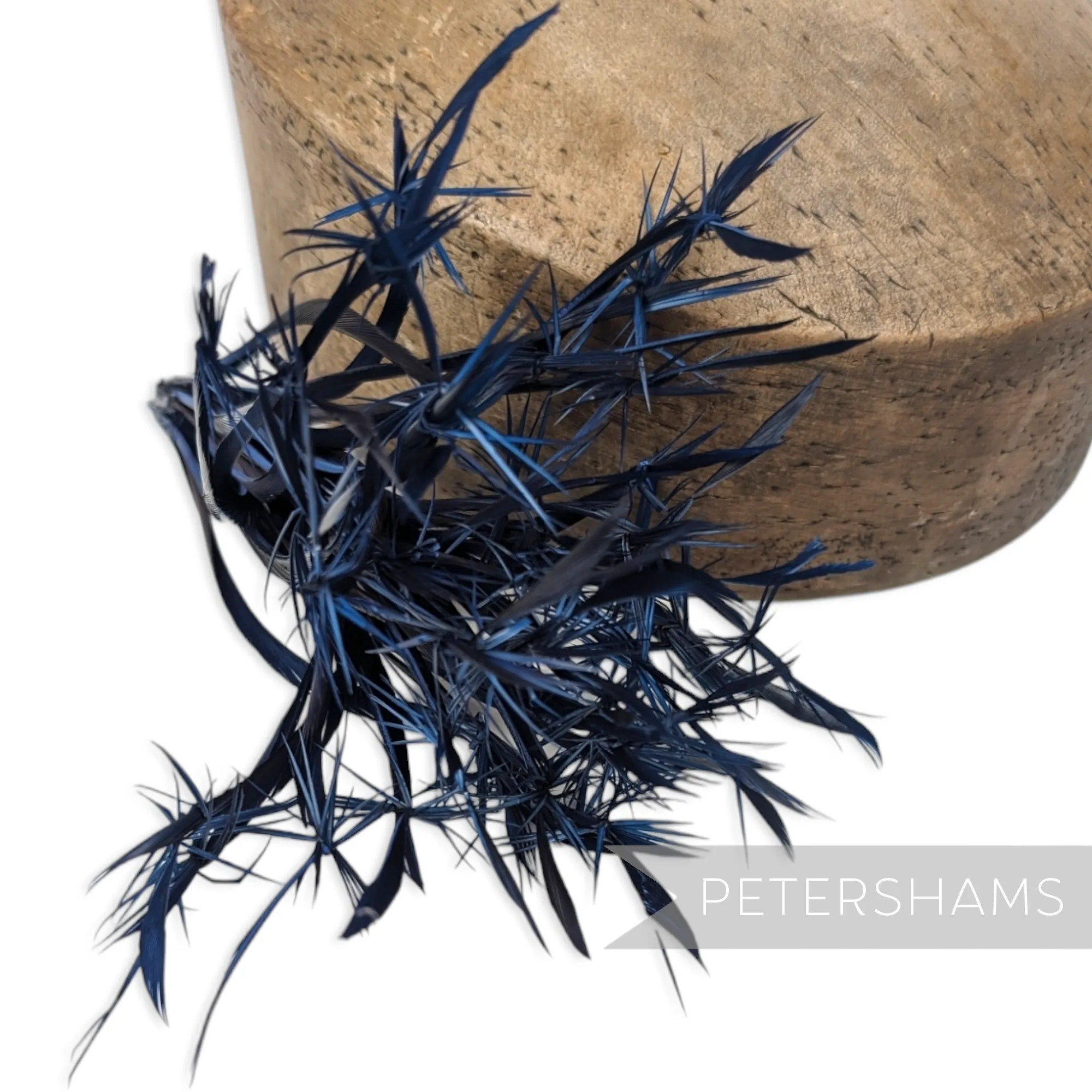 'Firework' Goose Biot Feather Mount