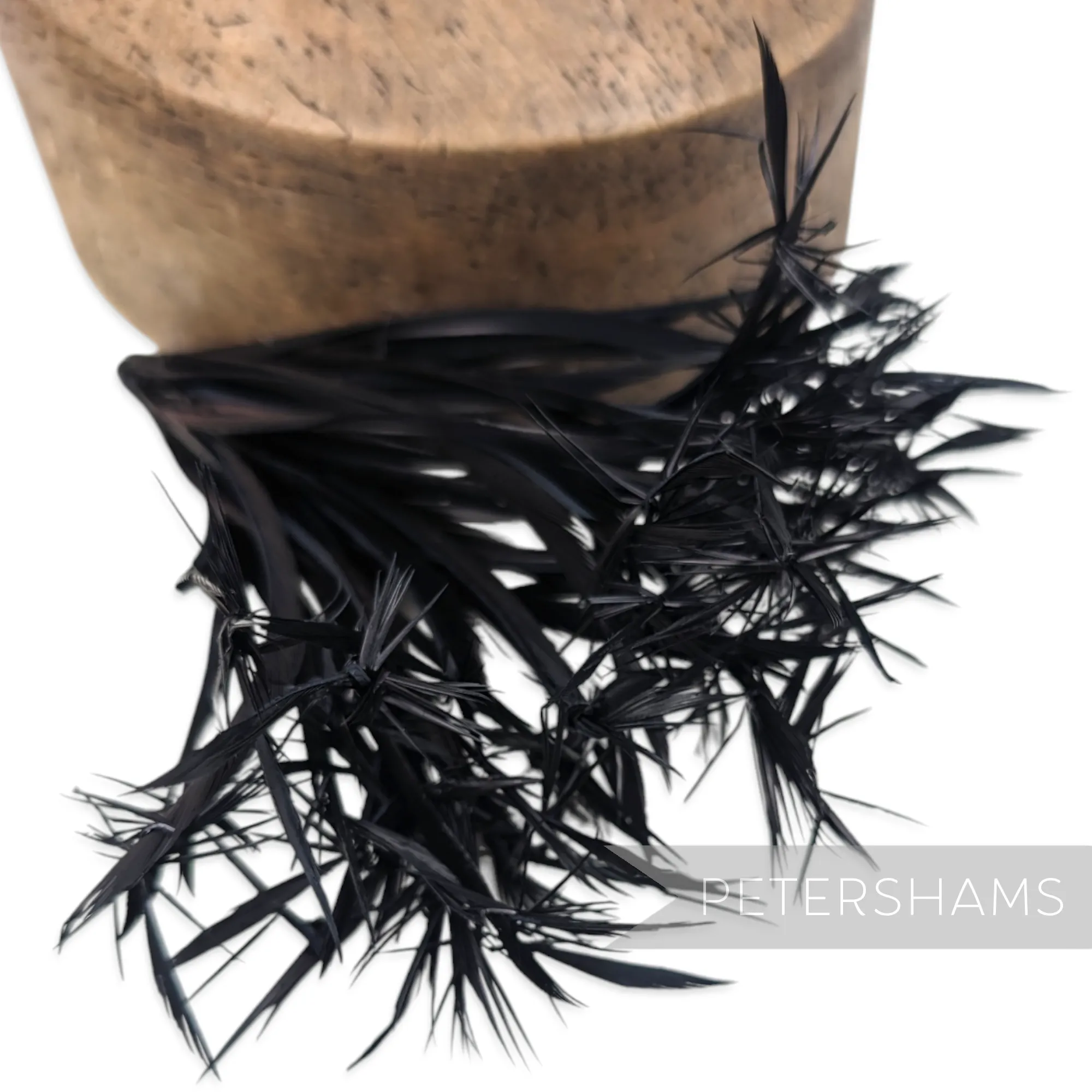 'Firework' Goose Biot Feather Mount