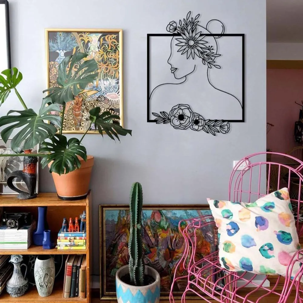 Floral Wall Art