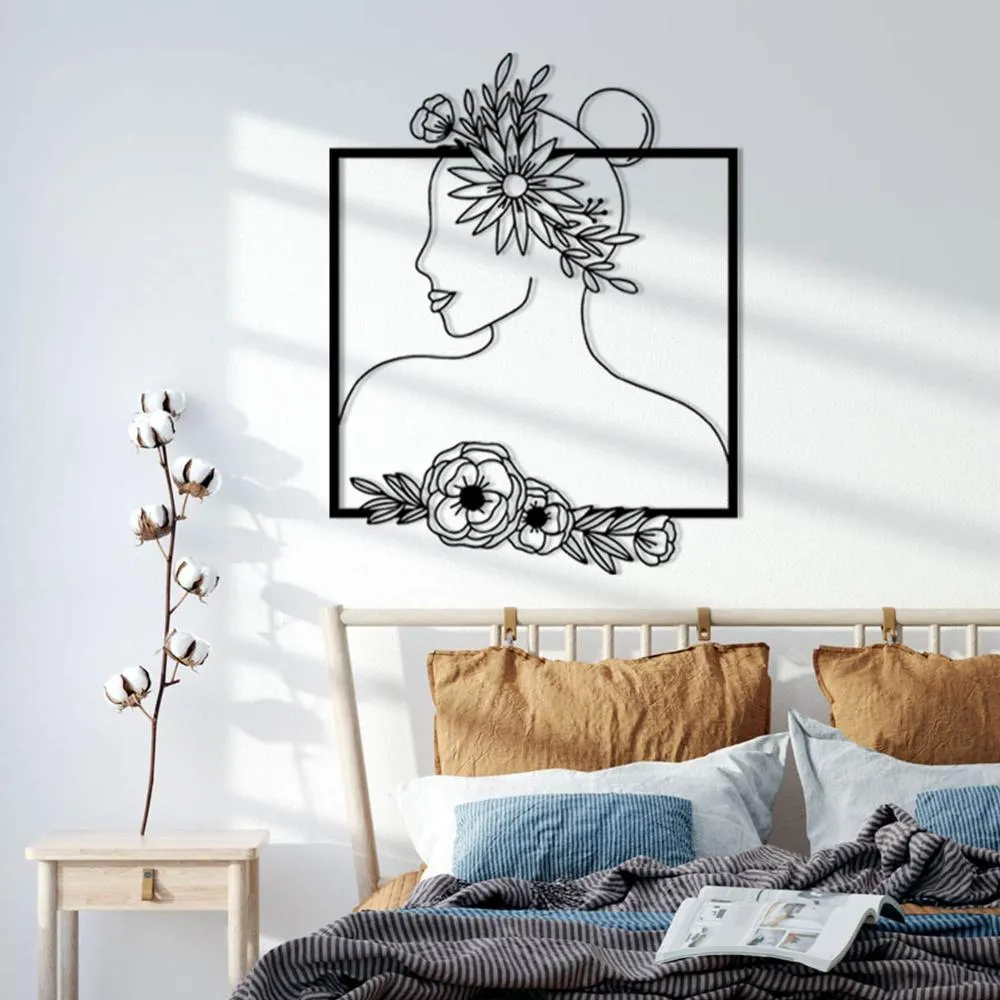 Floral Wall Art