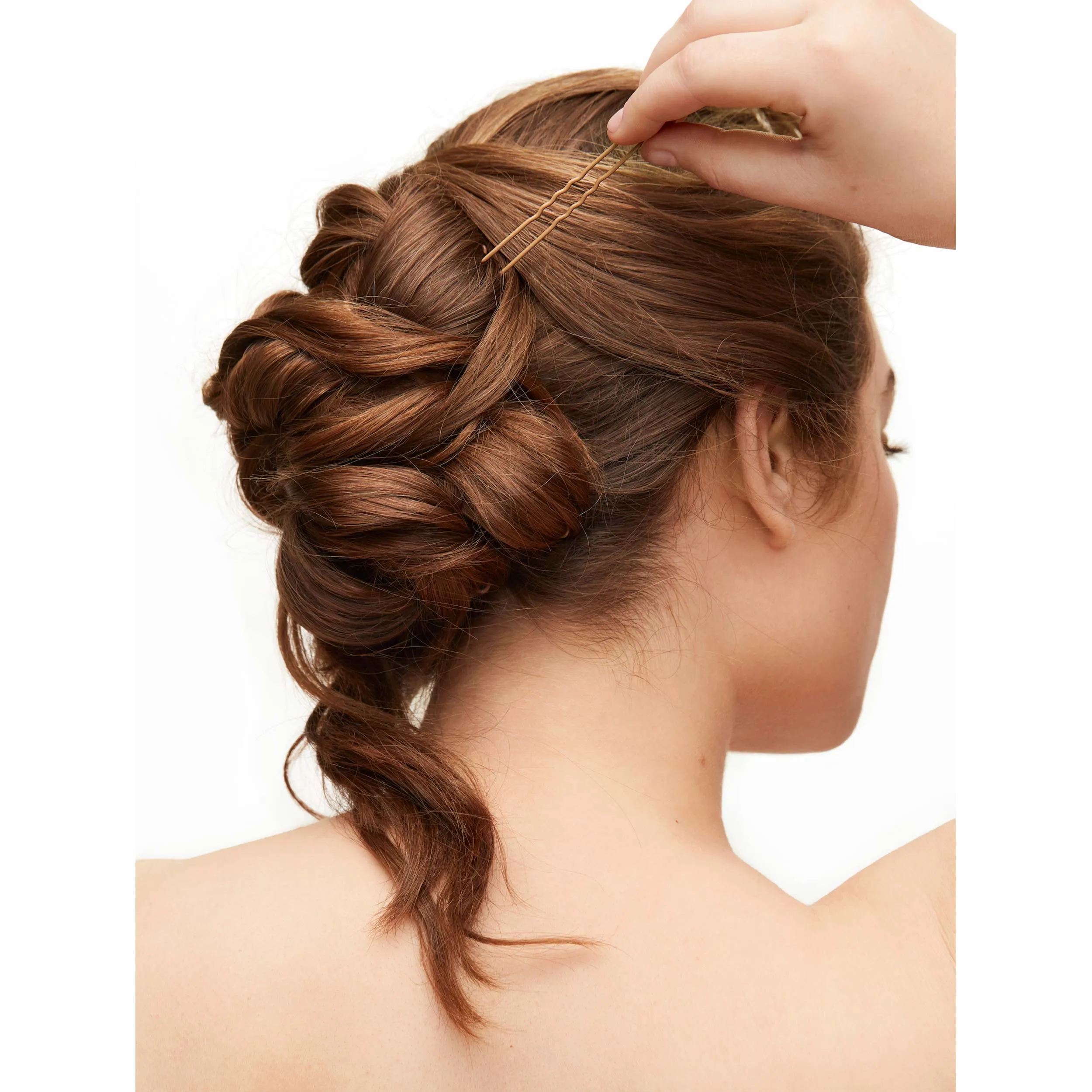 Foundation Pins (3in x 12 French Hair Pins)