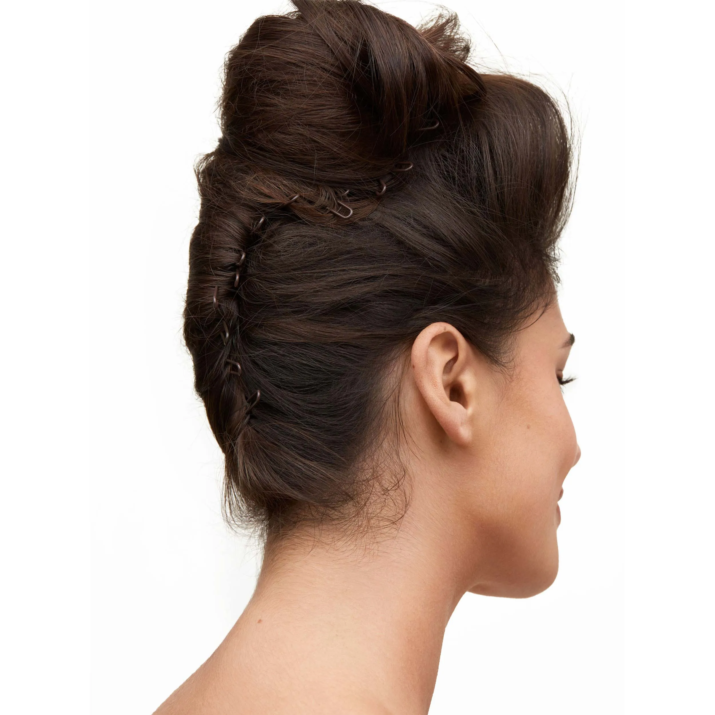 Foundation Pins (3in x 12 French Hair Pins)