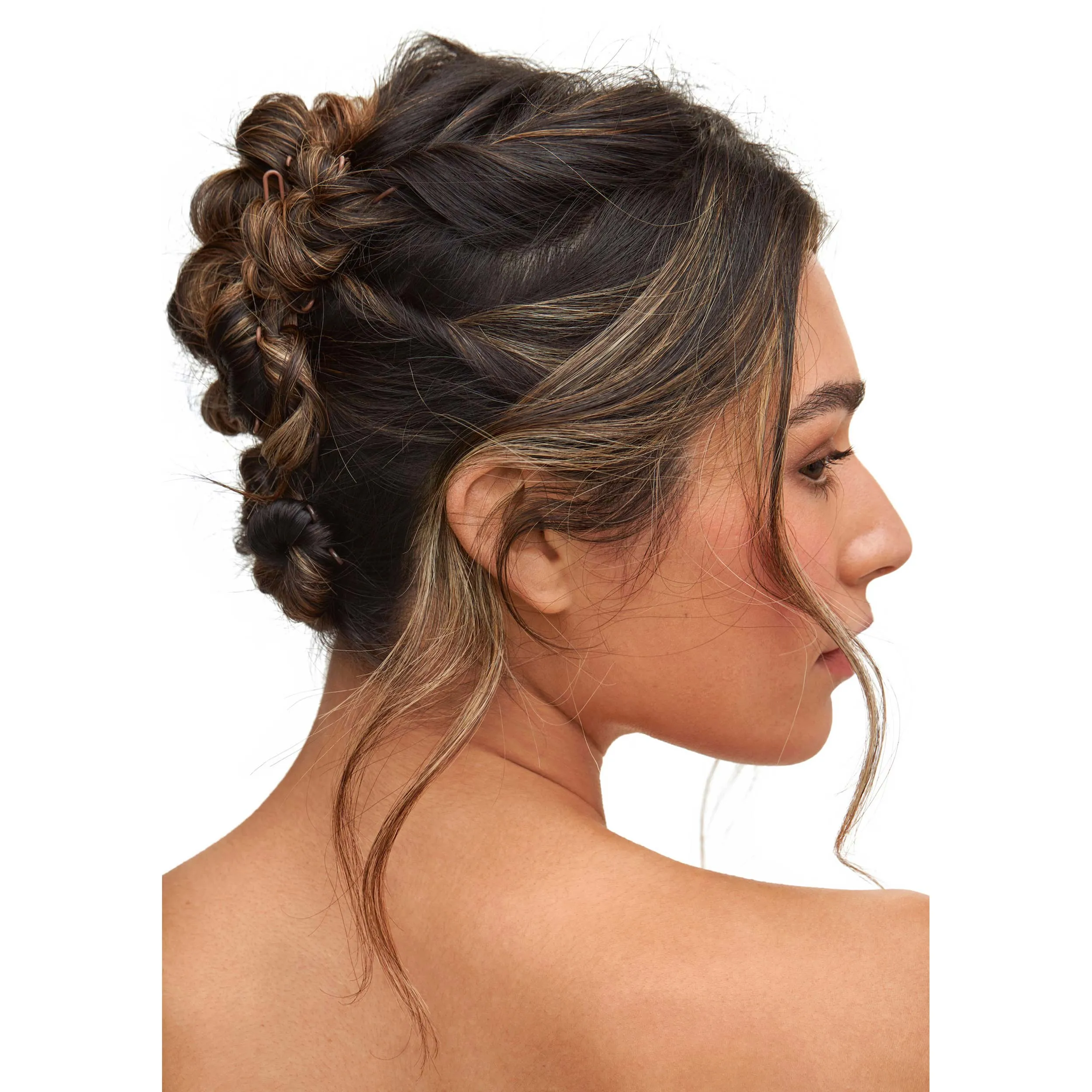 Foundation Pins (3in x 12 French Hair Pins)