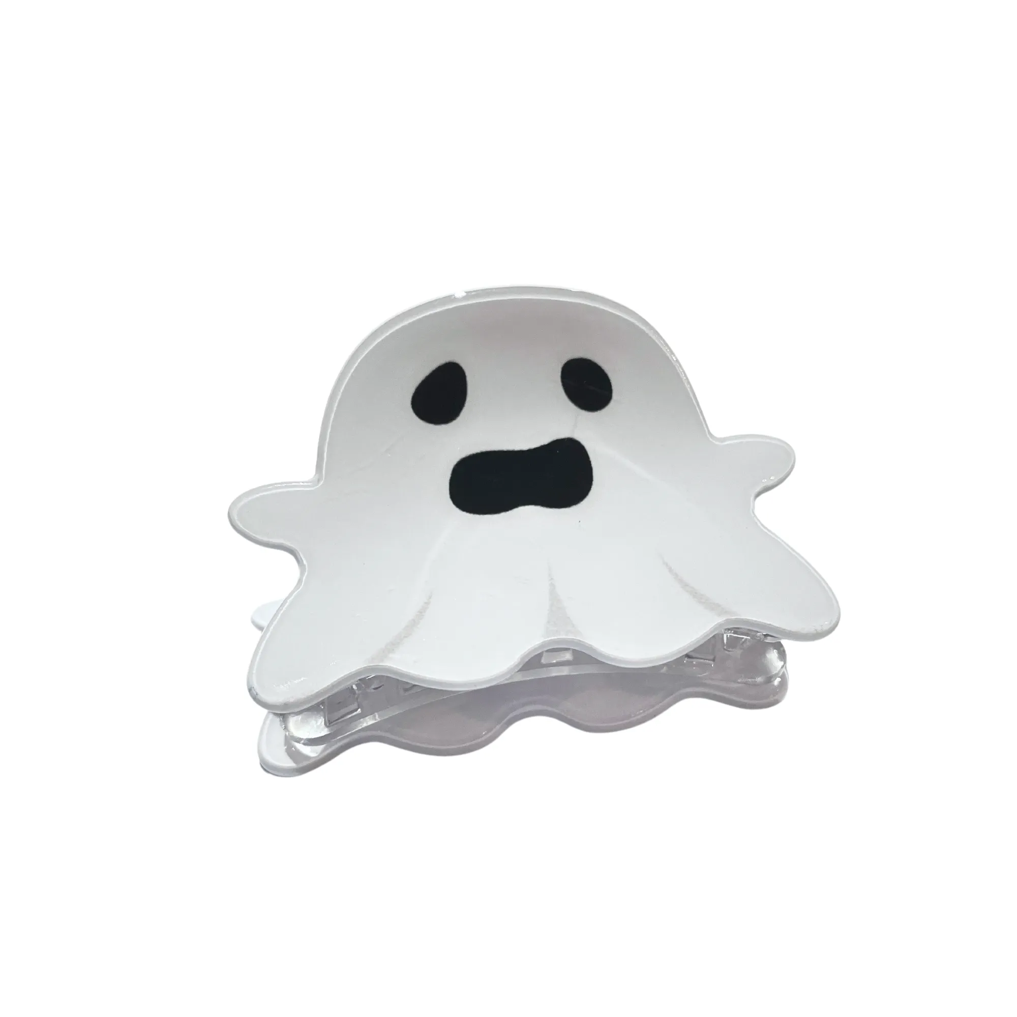 Ghostly Claw Hair Clip