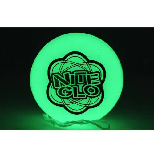 Glow in the Dark Super Action Nite Glo Yo Yo