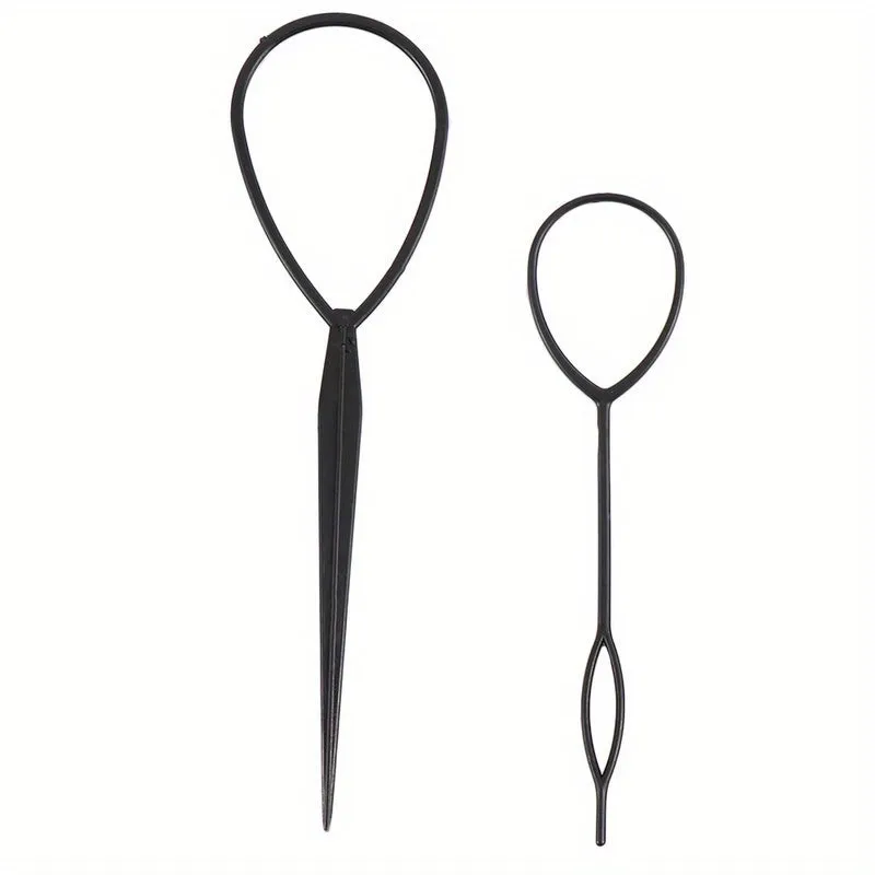 Hair Binding Magic Tool for Easy Braiding and Styling