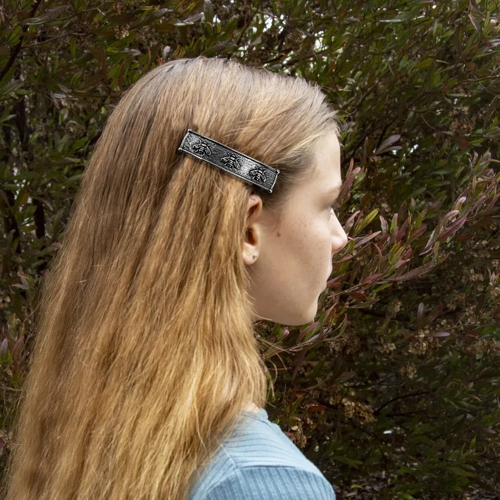 Honey Bee Barrette