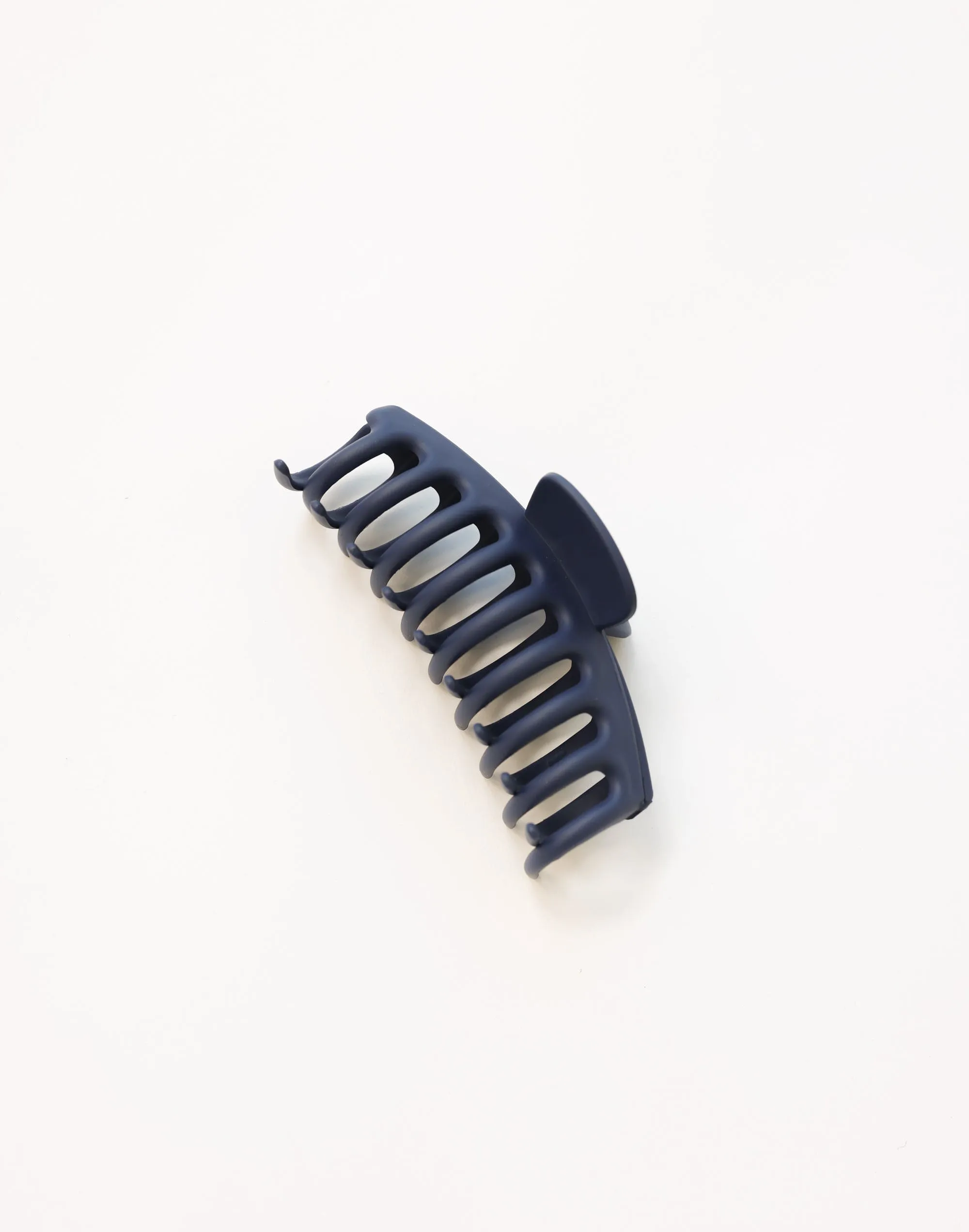 Kathy Hair Clip (Sapphire)