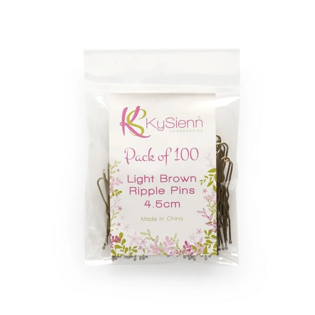 KySienn Ripple Pins 4.5cm