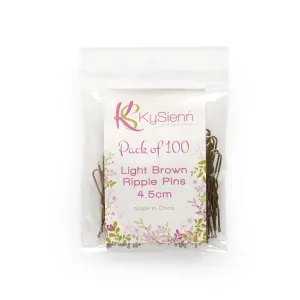 KySienn Ripple Pins 4.5cm
