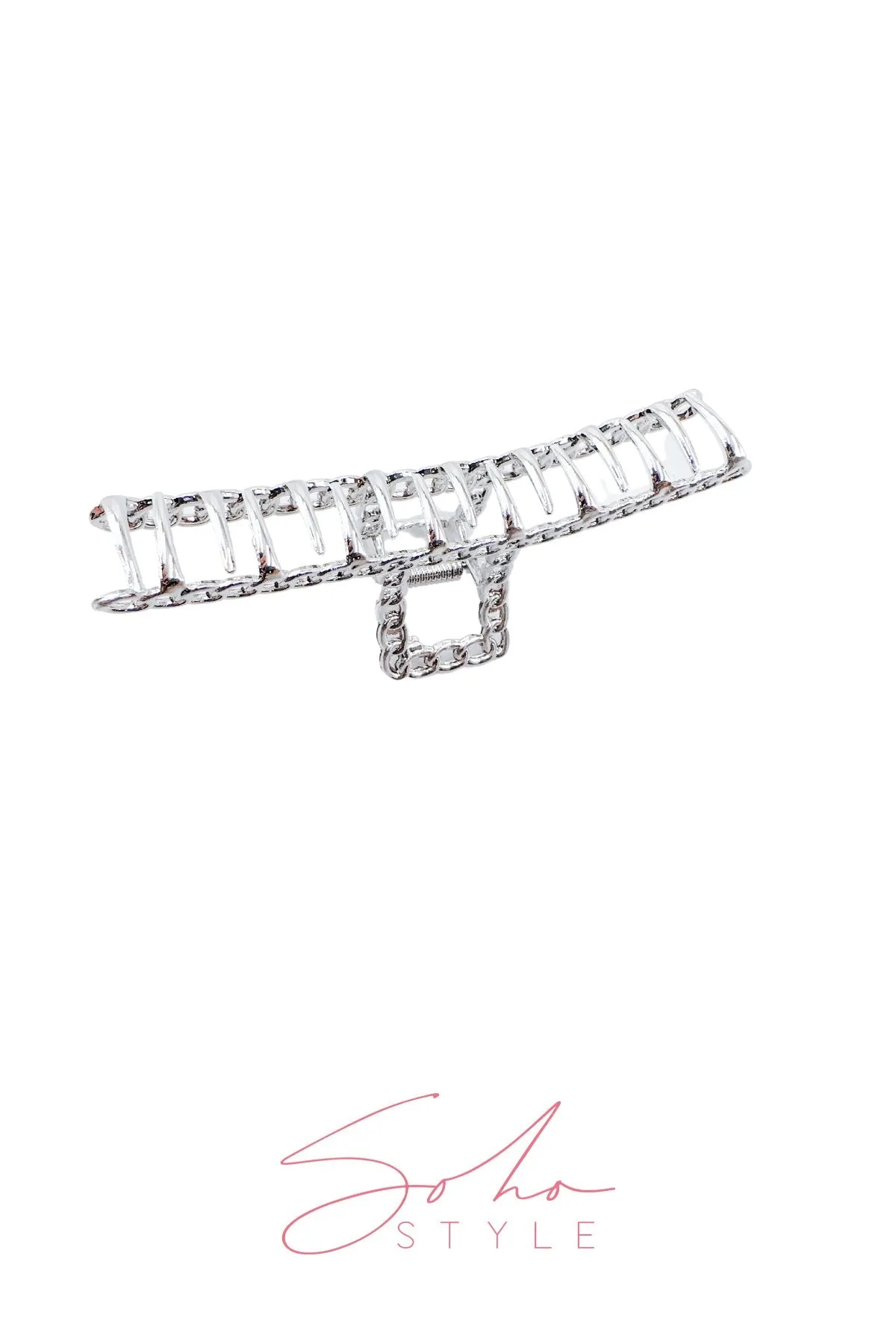 Large Hair Jaw Clip