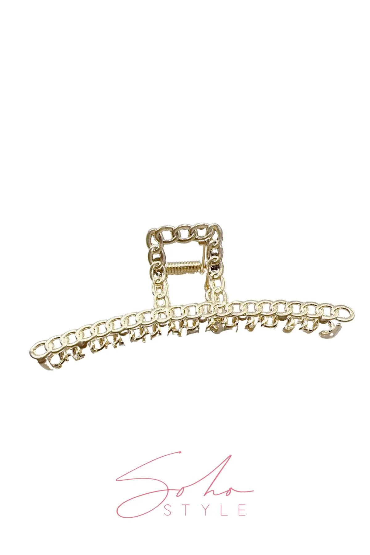 Large Hair Jaw Clip