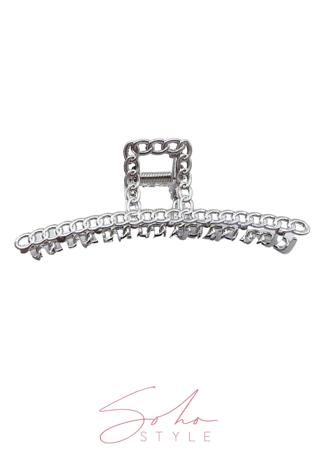 Large Hair Jaw Clip