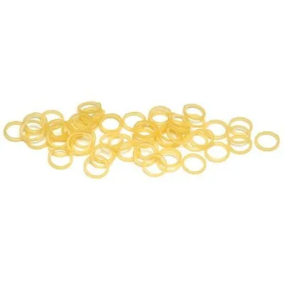Latex Grooming Bands