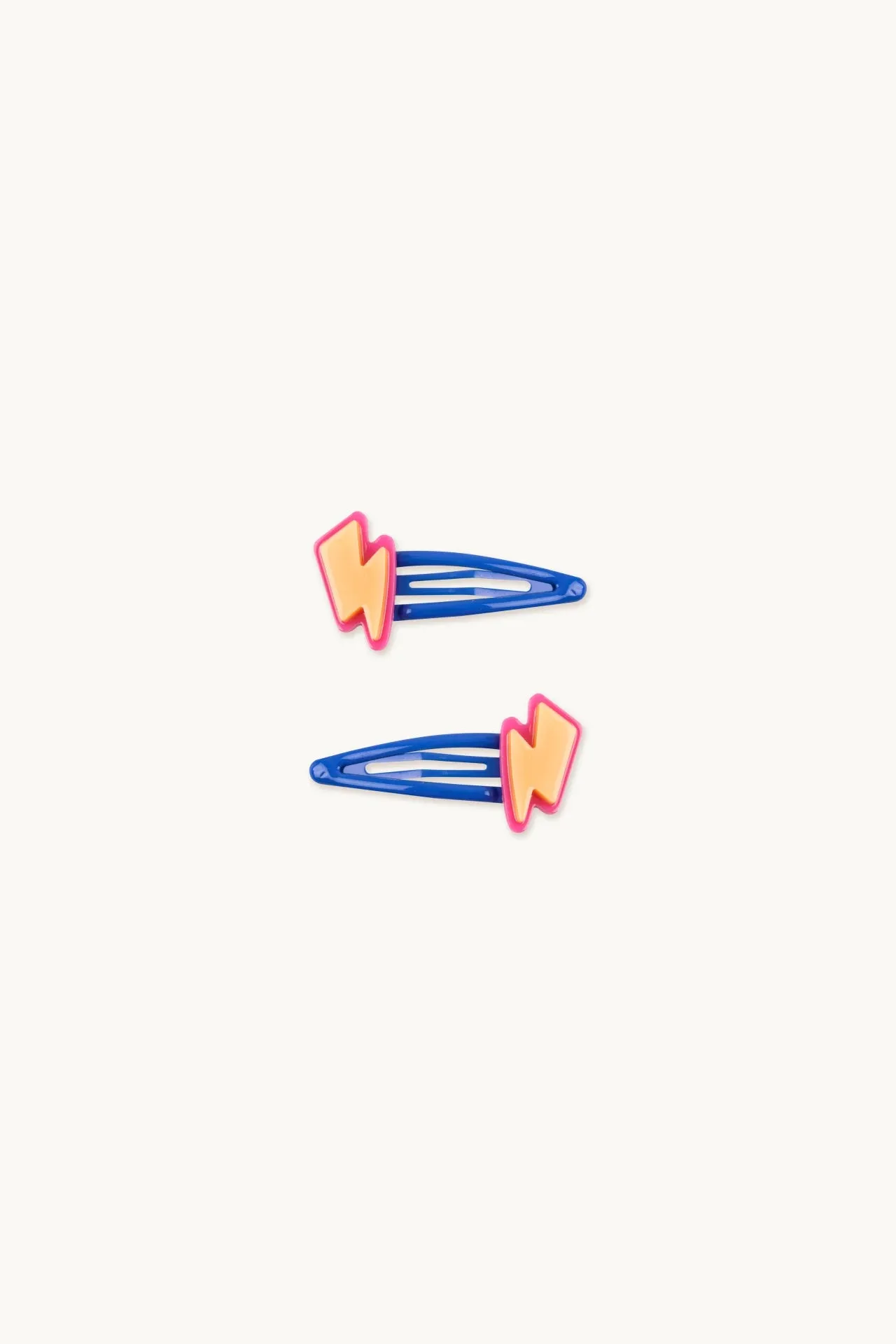 Lightning Hair Clips Set