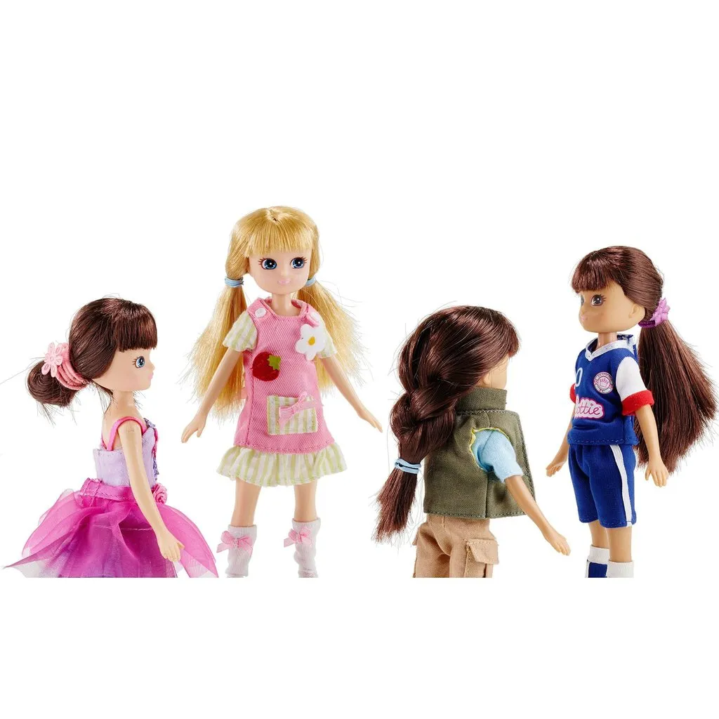 Lottie Dolls Hair Care Kit