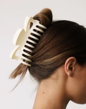 Martinello Hair Clip (Cream)