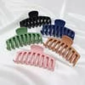 Matte Hair Clip