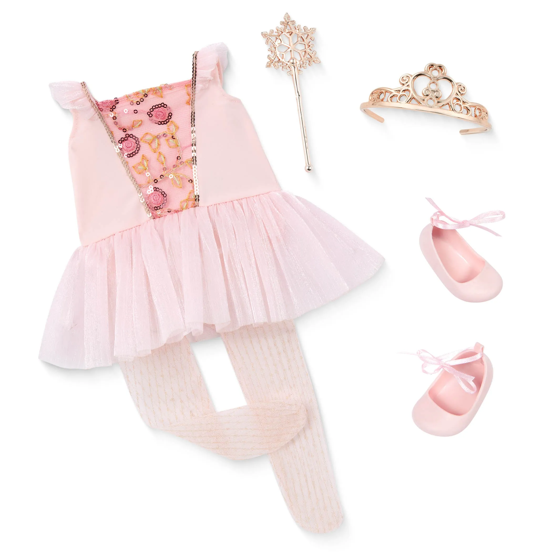 Our Generation 18 Inch Regular Doll Sugar Plum Fairy Lalia