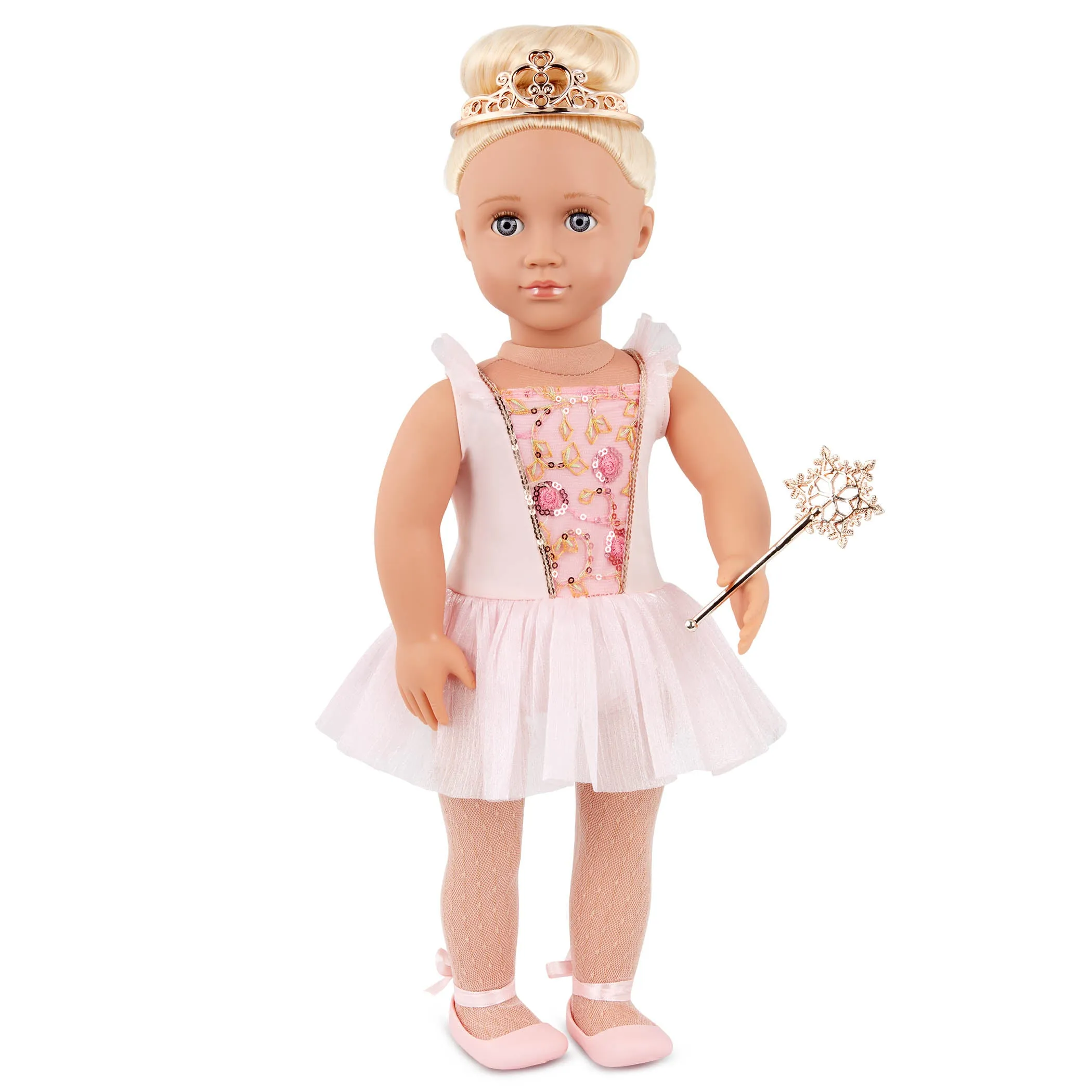 Our Generation 18 Inch Regular Doll Sugar Plum Fairy Lalia