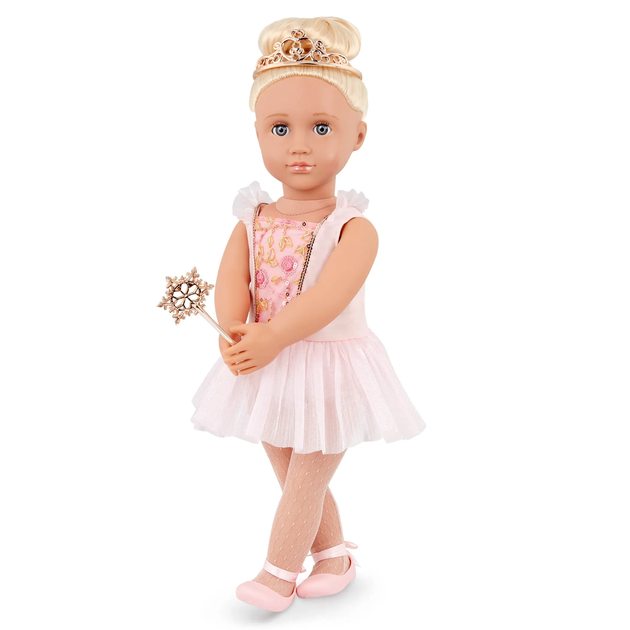 Our Generation 18 Inch Regular Doll Sugar Plum Fairy Lalia