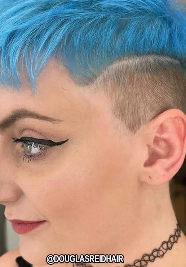 Pastel Blue | HAIR COLOUR [100ML]