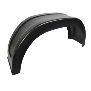 Plastic Mudguard for Anssems Gt500 GT750 Trailers