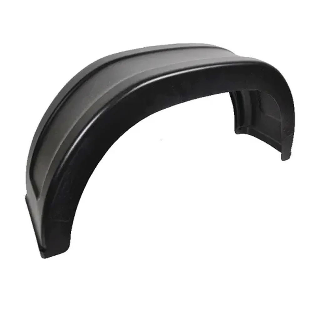 Plastic Mudguard for Anssems Gt500 GT750 Trailers