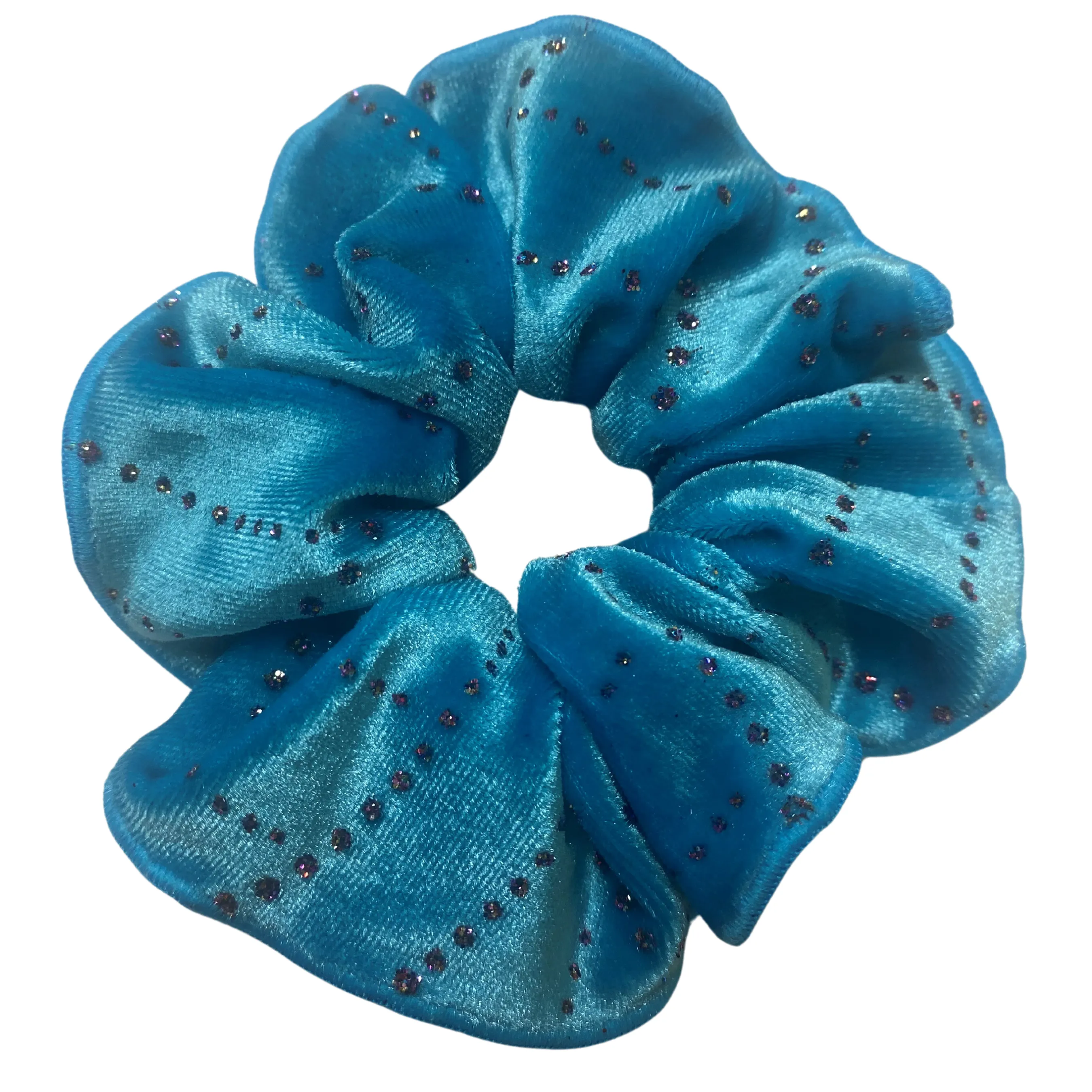Scrunchie Velvet Swish
