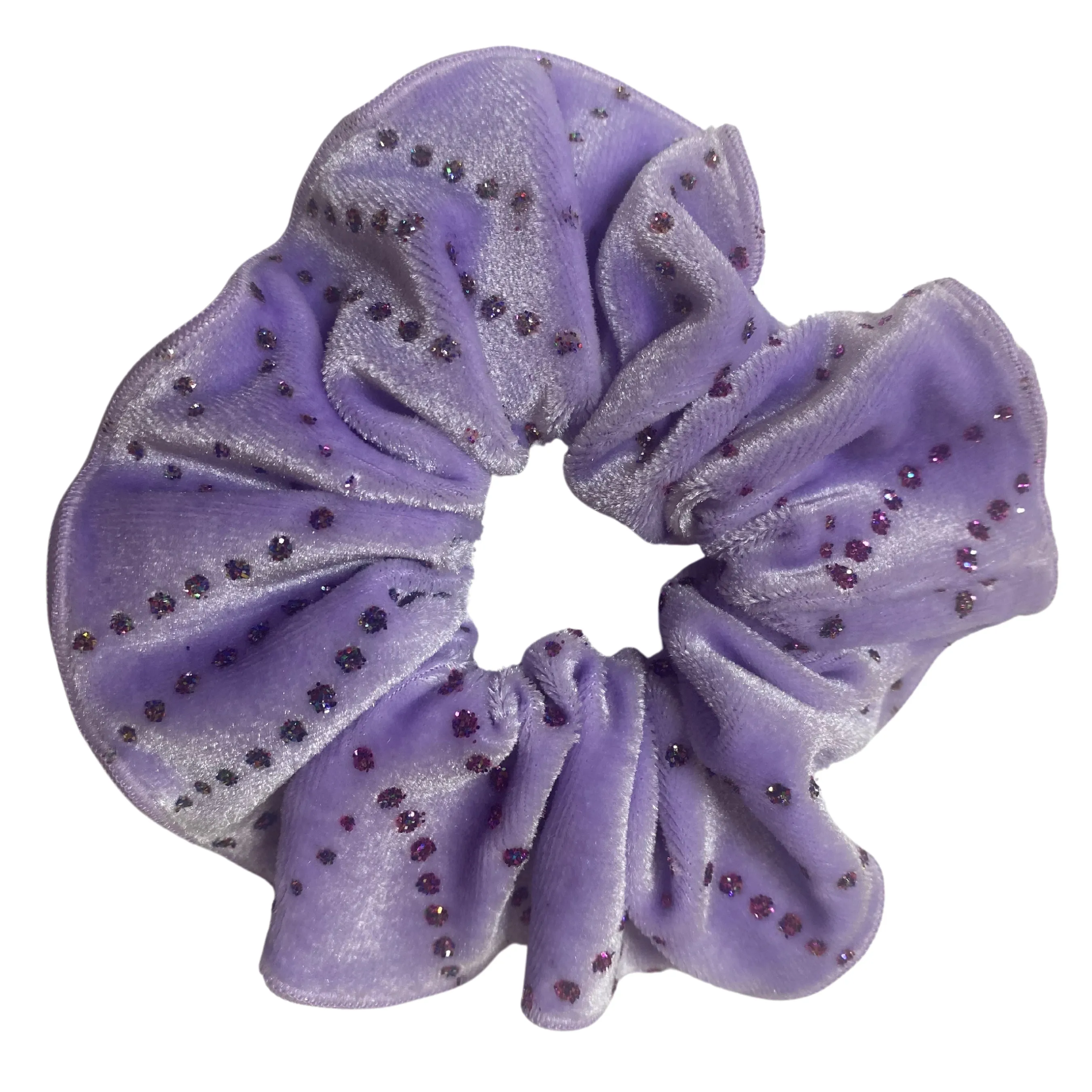 Scrunchie Velvet Swish