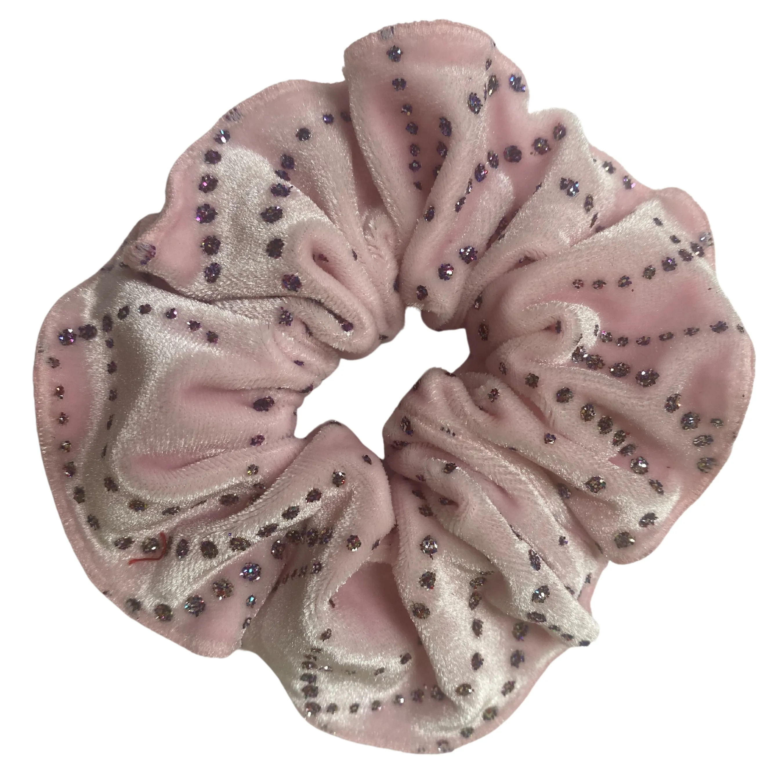 Scrunchie Velvet Swish