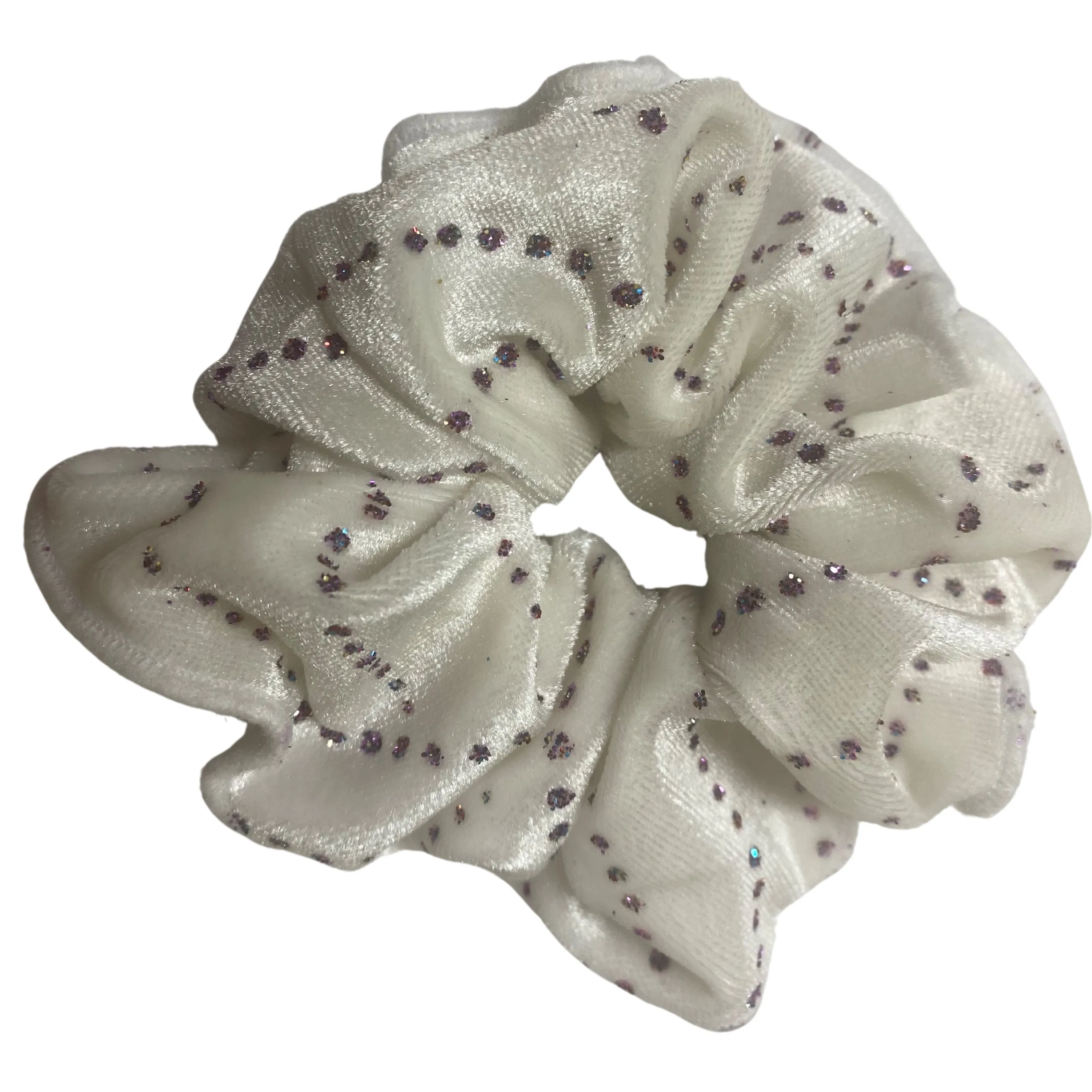 Scrunchie Velvet Swish