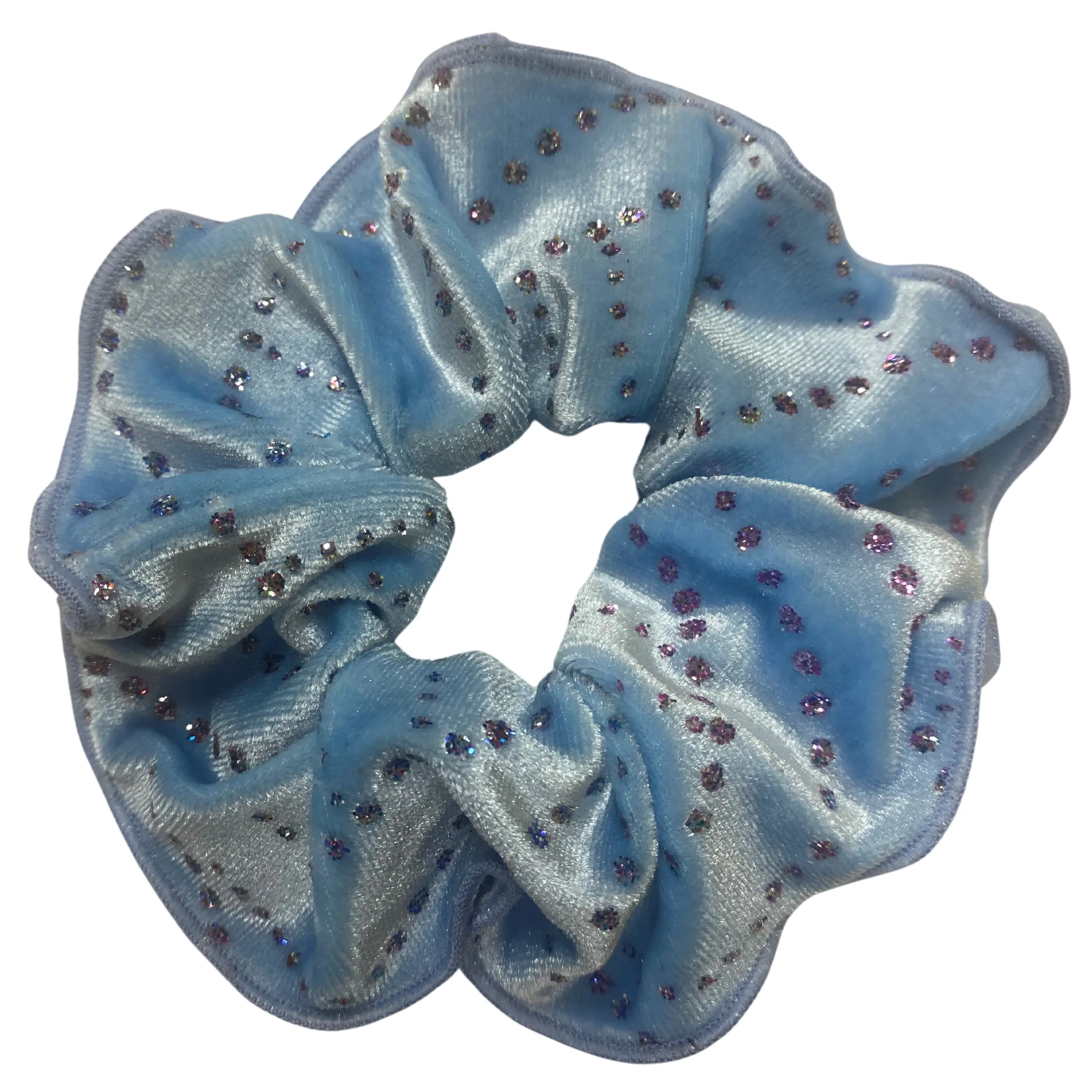 Scrunchie Velvet Swish