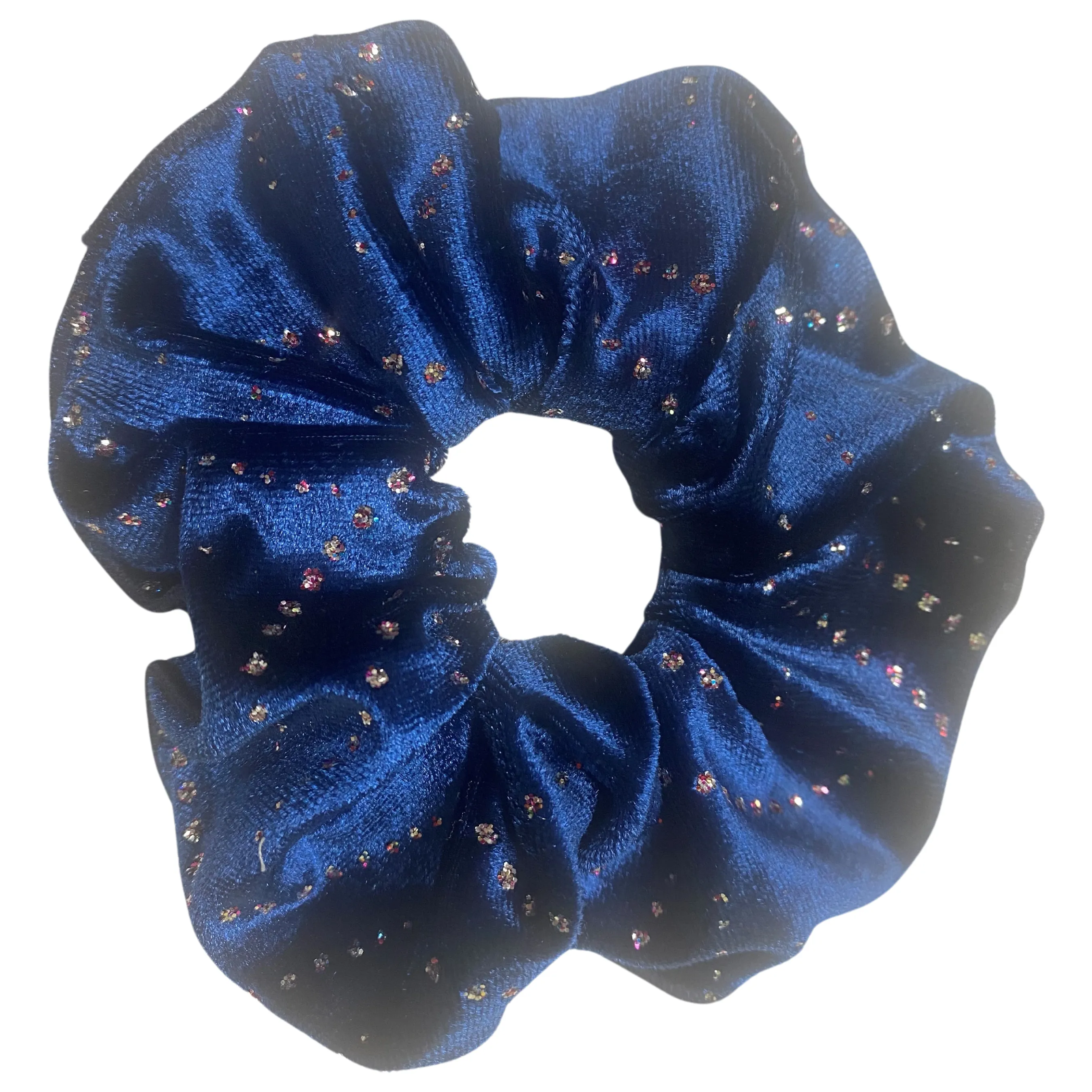 Scrunchie Velvet Swish