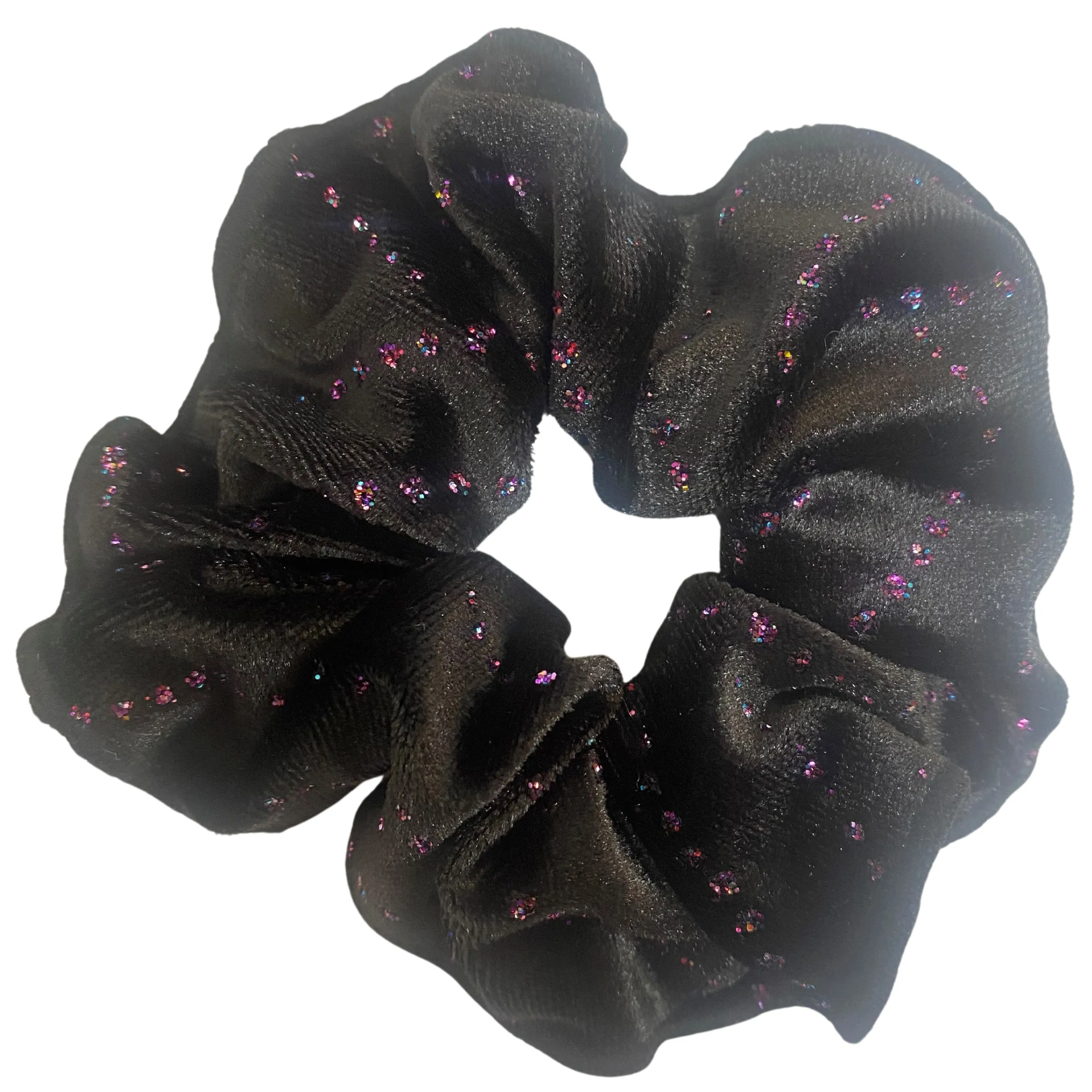 Scrunchie Velvet Swish
