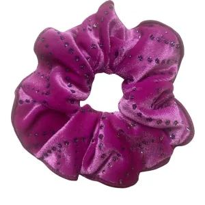 Scrunchie Velvet Swish