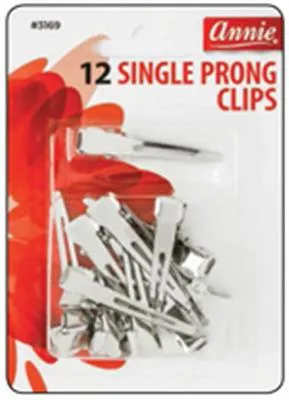 Single Prong Clip