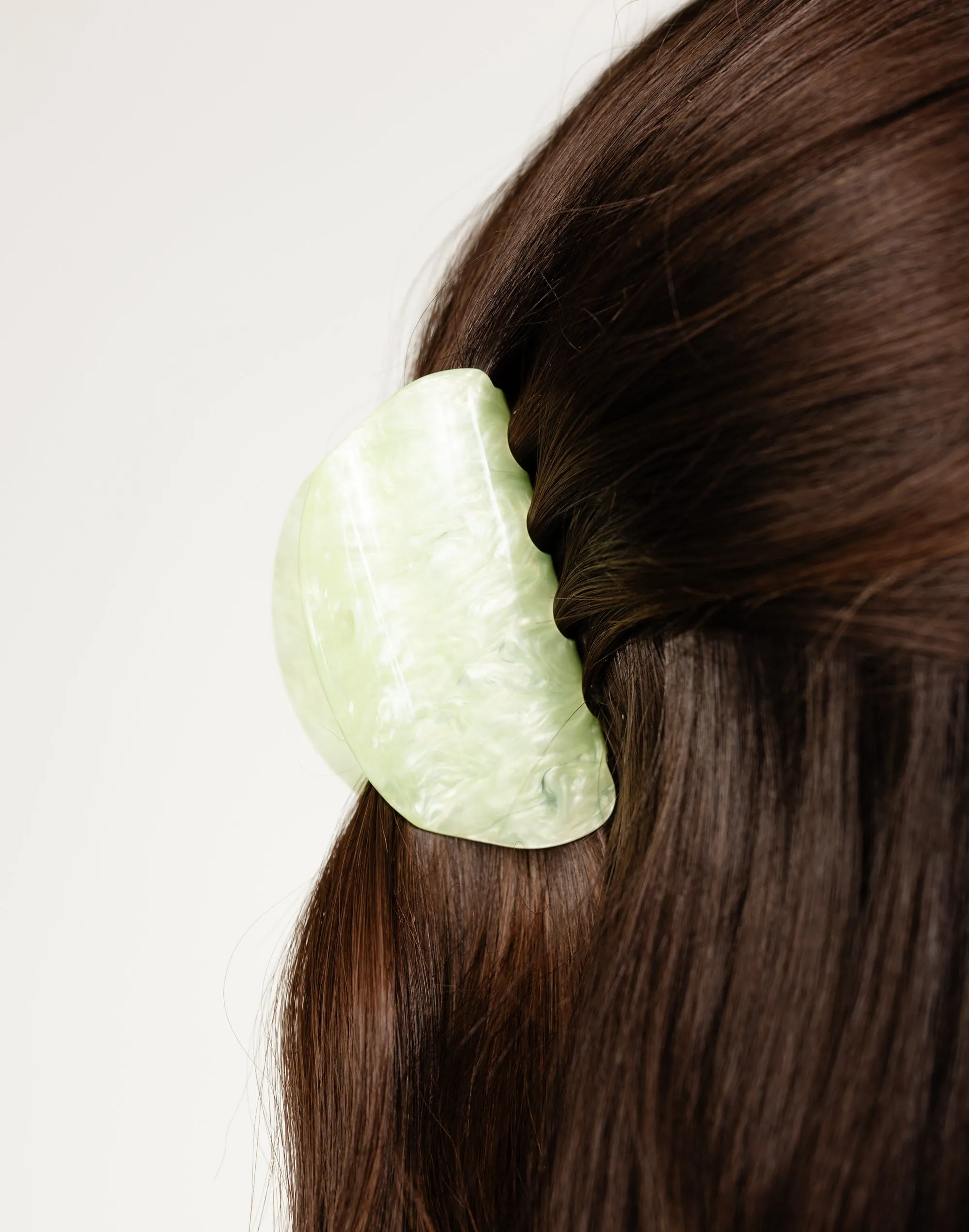 Skye Hair Clip (Meadow)