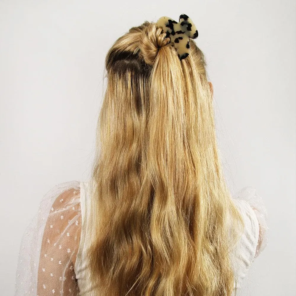 Small Hair Claw Clip