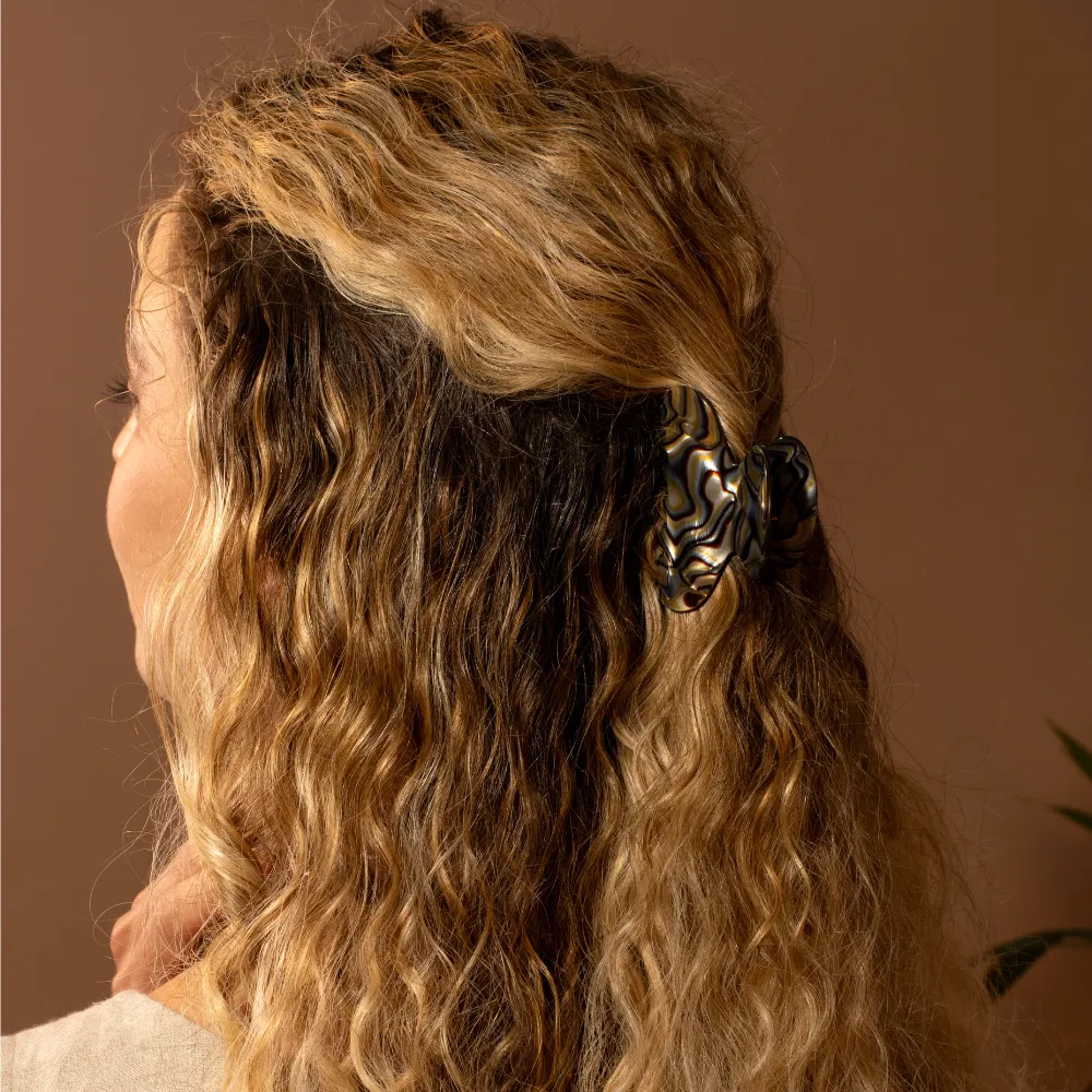 Small Hair Claw Clip