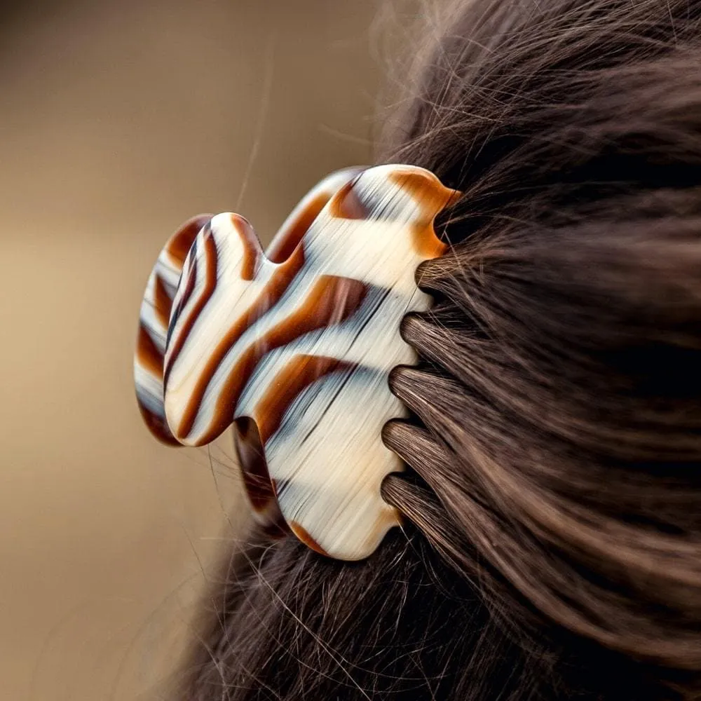 Small Hair Claw Clip