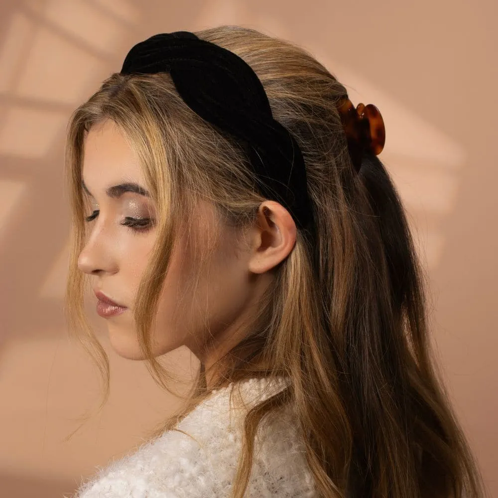 Small Hair Claw Clip