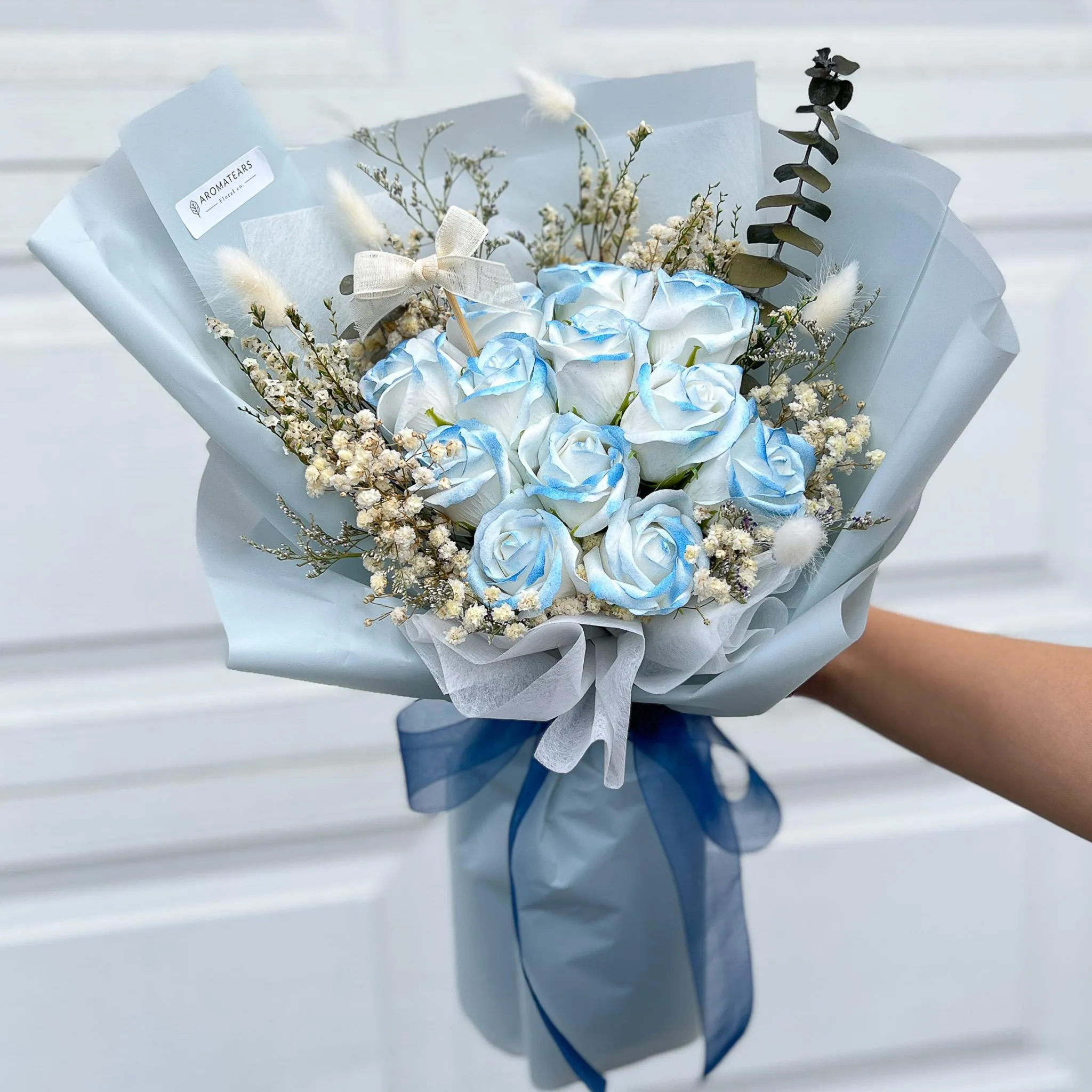 Soap Flowers Collection