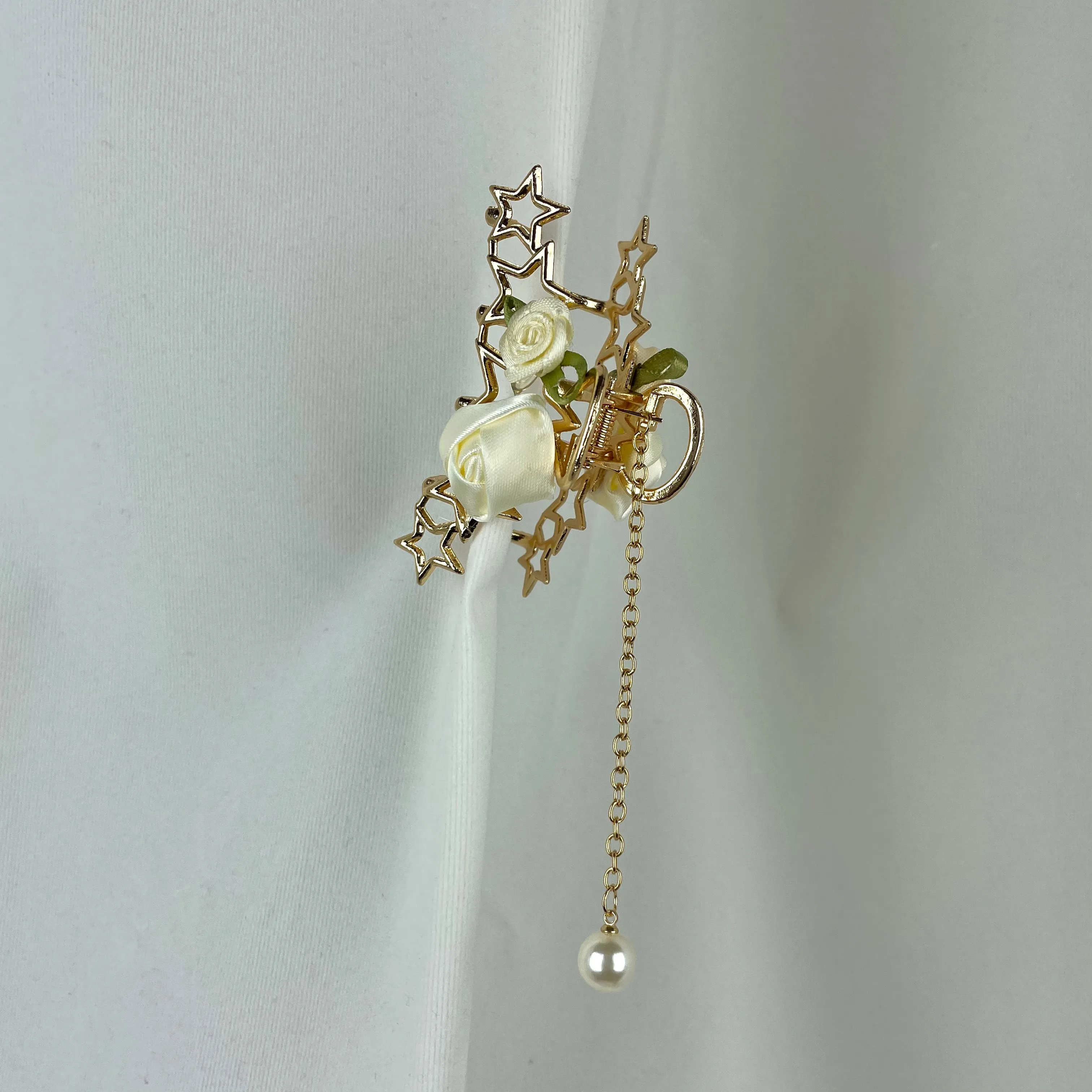 Starry Elegance| Hair Clip