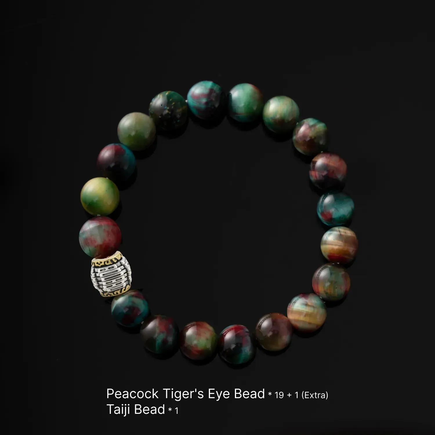 Taiji Bead
